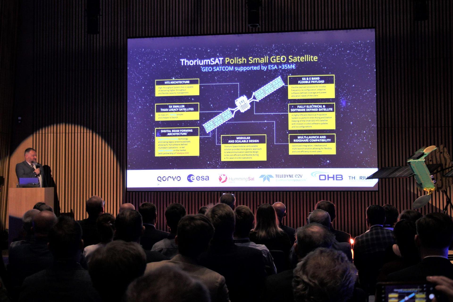 Thorium Space Day