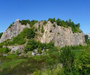 Jaskinie na Kadzielni w Kielcach