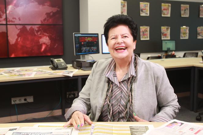 Express Biedrzyckiej: Joanna Senyszyn