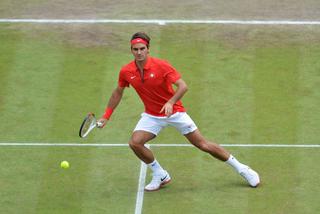 Niesamowity wyczyn Rogera Federera, Szwajcar ograł rywala 6:0, 6:0