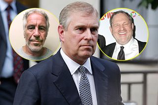 Książę Andrzej przyjaźnił się też z Weinsteinem! Wspólne zdjęcie z Epsteinem