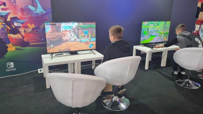 Trwa Poznań Game Arena! Jak wyglądał piątek na MTP w Poznaniu