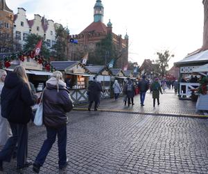 Jarmark Bożonarodzeniowy w Gdańsku rozpoczęty! W tym roku sporo nowości