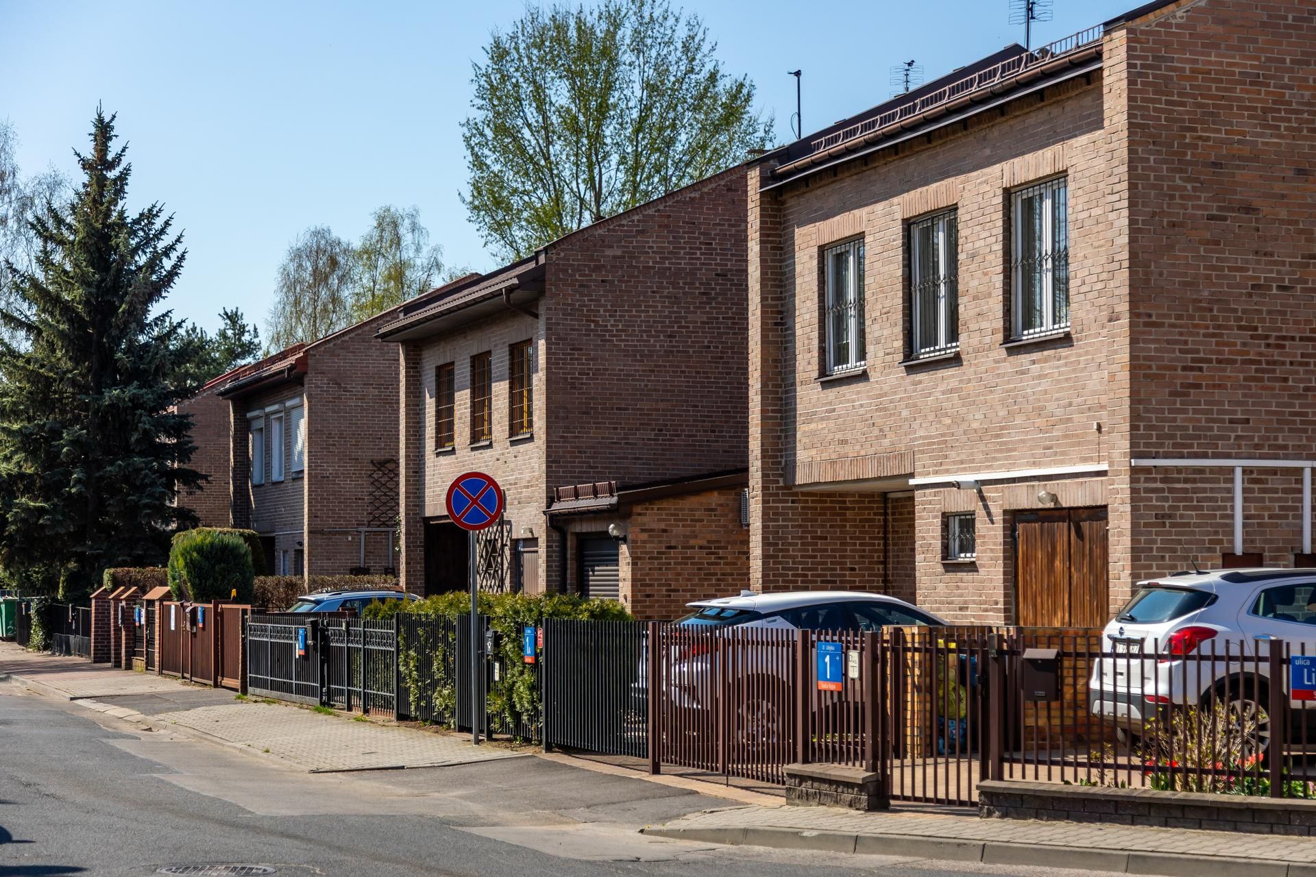 Osiedle Ateńska II w Warszawie