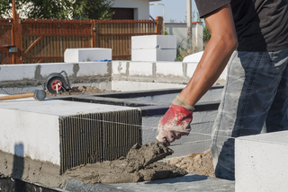 15 wskazówek dla osób budujących dom z betonu komórkowego