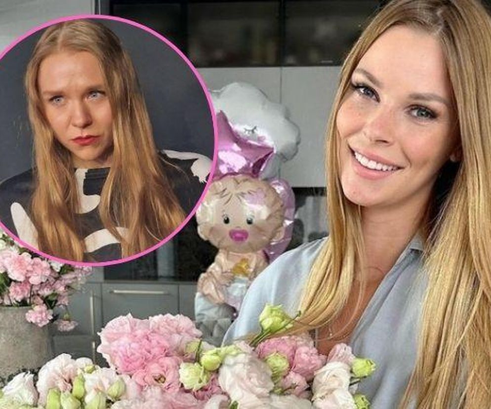Małgorzata Tomaszewska i Maja Staśko