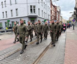 Dni Chorzowa 2025. ESKA Music Tour. Parada