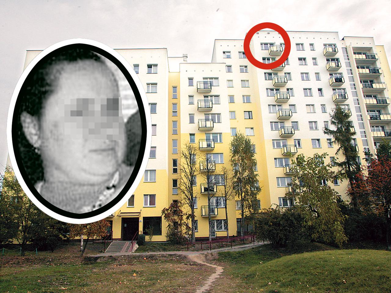 Makabryczna zbrodnia na Ursynowie