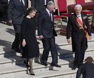 Głowy państw żegnają papieża Franciszka. Do Watykanu zjechali najważniejsi