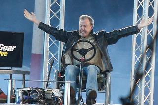 Clarkson wyleciał z Top Gear