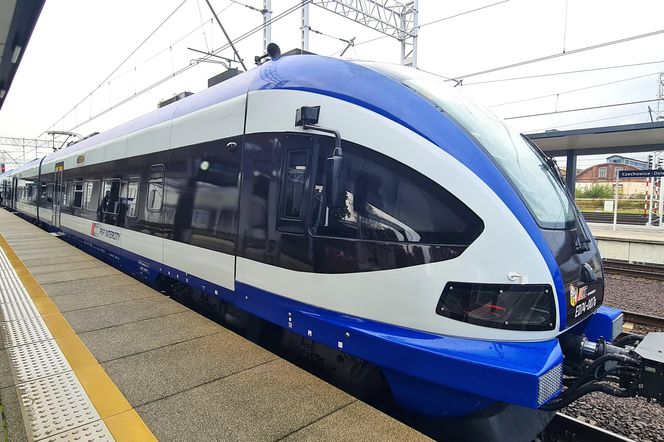 W wakacje 2026, wrócą pociągi do Chorwacji!