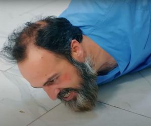 Porywacz Ragip znów zasadza się na Melis i Zeynep.