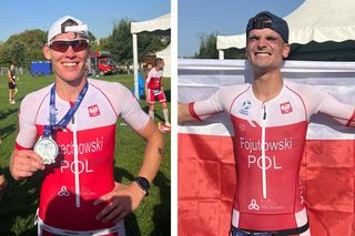 Bydgoszczanie wicemistrzami Europy! Dawid Czechowski i Jan Fojutowski zdobyli srebrne medale w Stambule