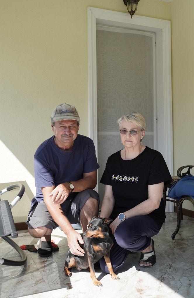 "To gehenna!". Mieszkańcy domków jednorodzinnych żyją obok wojskowej strzelnicy
