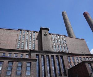 Zabytkowa Elektrociepłownia w Zabrzu. Od potęgi przemysłu do perły kultury. Przez dekady dostarczała ciepło mieszkańcom