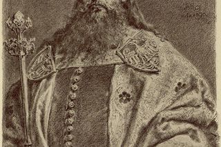 W Żeleźnicy miał miejsce wypadek Kazimierza Wielkiego 