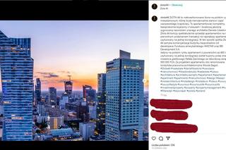 Oto najdroższy apartament w Polsce. Za metr trzeba tu zapłacić aż 104 tys. zł