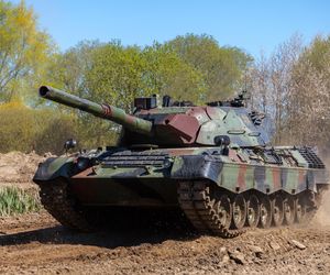 Czołgi Leopard 1 