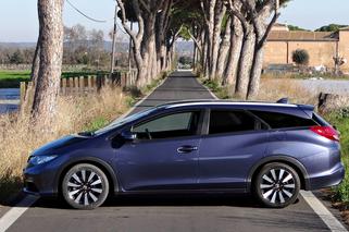 Honda Civic Tourer 2014