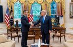 Donald Trump & Karol Nawrocki