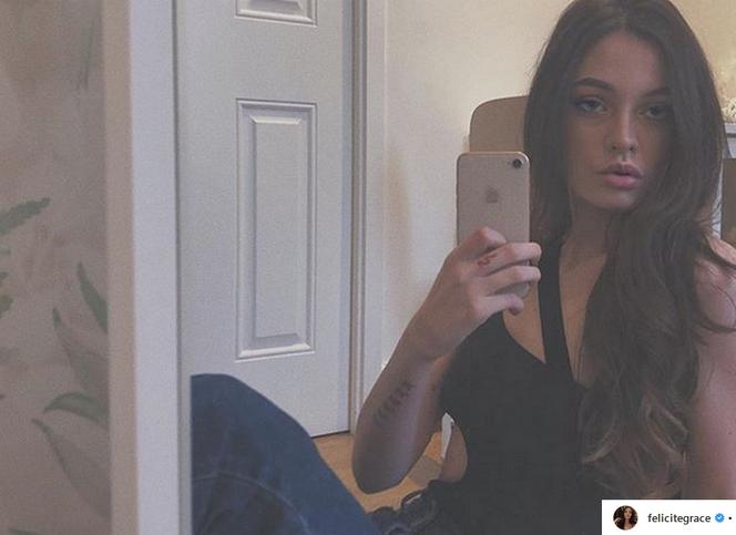 Felicite Tomlinson, siostra Louisa Tomlinsona z One Direction - Instagram