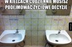 Memy o Kielcach i Świętokrzyskiem. Jest scyzoryk, tramwaj i Pan Kleks