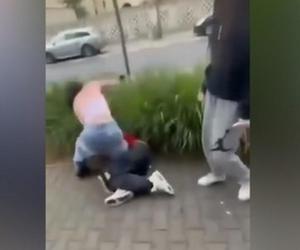 Brutalne pobicie nastolatki w Poznaniu. Jej rówieśniczki wszystko nagrywały