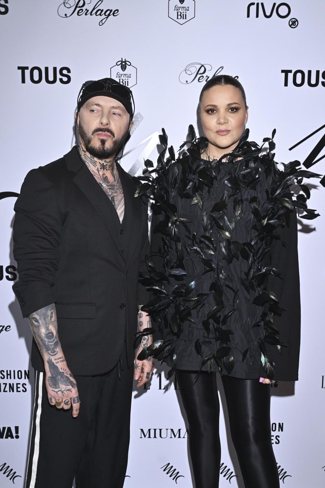 Dominika Gawęda, Maciej Szczepanik