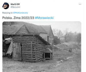 Memy po słowach Morawieckiego o ociepleniu domów