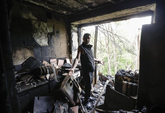 Putin "zwariował"? Donald Trump mówi, że "coś u się stało"