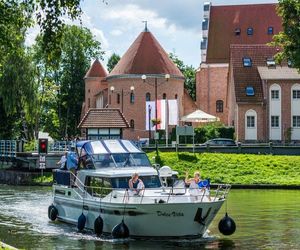 Słynna atrakcja na Mazurach znów będzie czynna. To jedyny taki zabytek w Europie