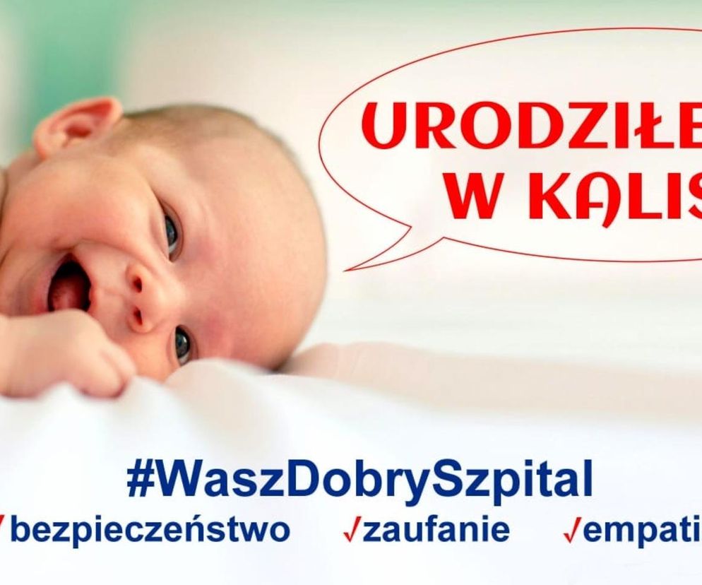 Przed nami Światowy Dzień Wcześniaka. Oddział noworodkowy w Szpitalu w Kaliszu zaprasza do wspólnego świętowania