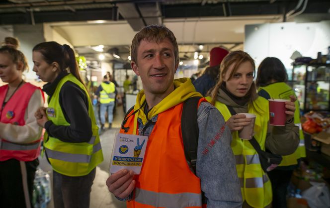 1000 dni wojny w Ukrainie. Wrocław miastem solidarności