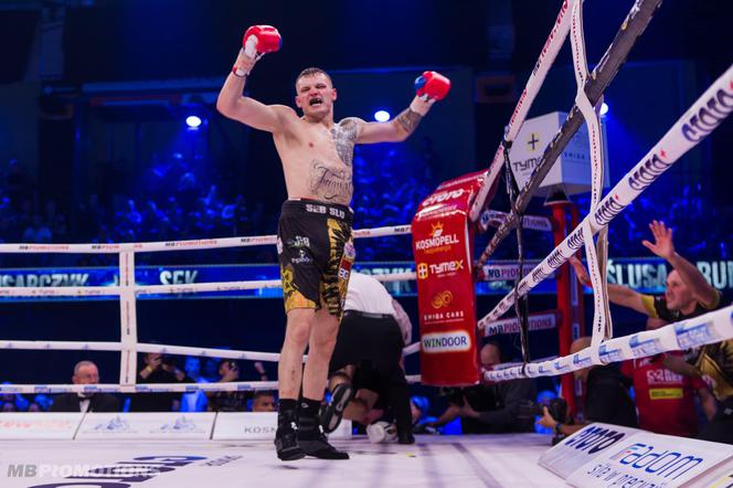 MB Boxing Night 7: Sebastian Ślusarczyk rusza na Siergieja Żuka