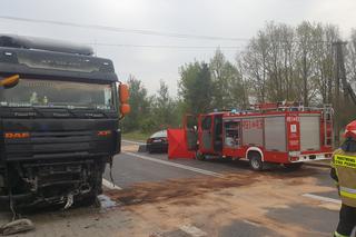 Tragiczny wypadek na łuku Kieleckiej w Starachowicach. Śmierć 29 - latka (FOTO VIDEO)