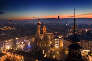 Kraków wśród liderów rozwoju w Europie w nowym rankingu. Prognozy na przyszłość nie są jednak dobre