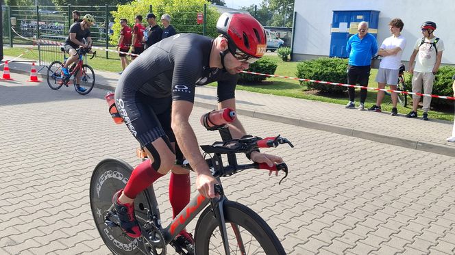 Ludzie z żelaza zmagali się w Kaliszu. Za nami Calisia Triathlon 2025