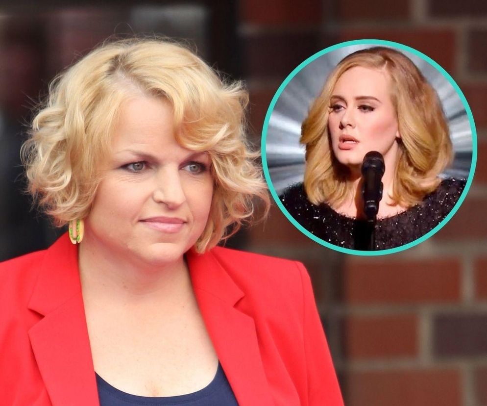 Bosacka zaczyna dietę sirtfood. Na czym polega dieta, która pomogła schudnąć Adele 40 kg