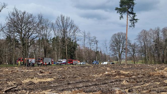 Śmiertelny wypadek w Bieruniu! Nie żyje 36-latek ze zmiażdżonego mercedesa [ZDJĘCIA]