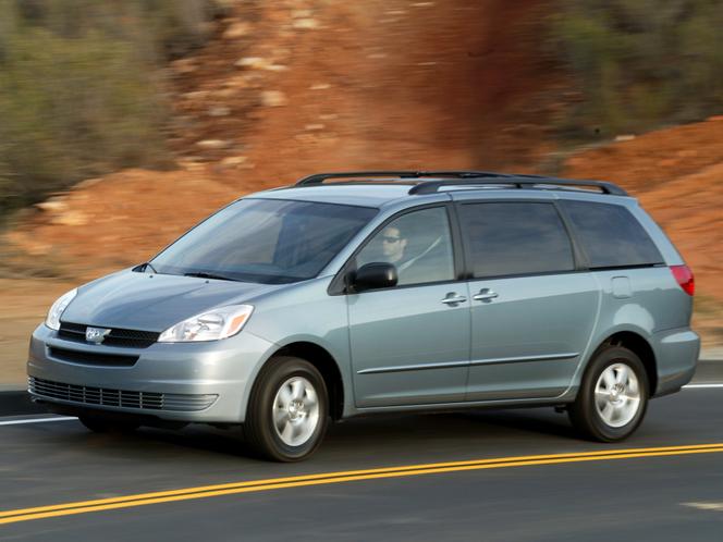 Toyota Sienna (2003-2009)