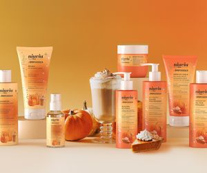 Poczuj jesienny vibe w codziennej pielęgnacji – nadchodzi Pumpkin Time od niuviu!