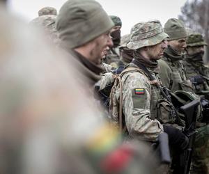 Litwa wyraża gotowość do wysłania żołnierzy na Ukrainę