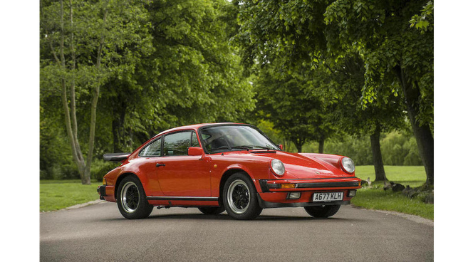 James May sprzedaje Porsche 911 Carrera