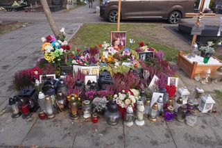 Grób Joanny Kołaczkowskiej