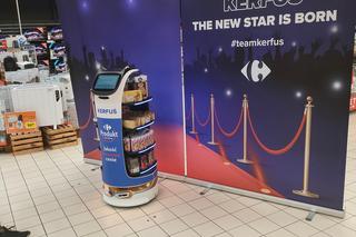Popularny robot jest już w Łodzi. „Wokół Kerfusia powstał kult”
