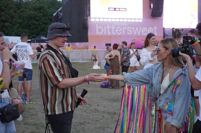 Publiczność na BitterSweet Festival 2025