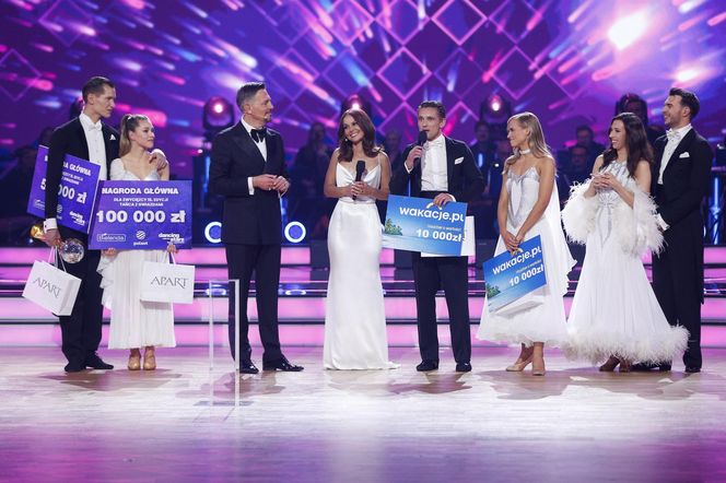 Agnieszka Kaczorowska zabrała głos po finale "Tańca z gwiazdami". Zwróciła się do Marii Jeleniewskiej i Jacka Jeschke 