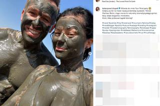 Kasia Cichopek i Maciej Kurzajewski na wiecznych wakacjach