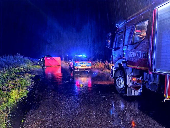 Tragiczna doba na drogach powiatu iławskiego