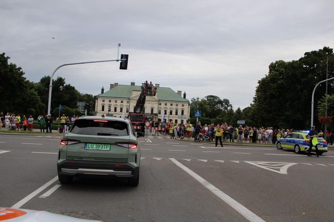 Eska Summer City na Święcie Roweru w Lubartowie